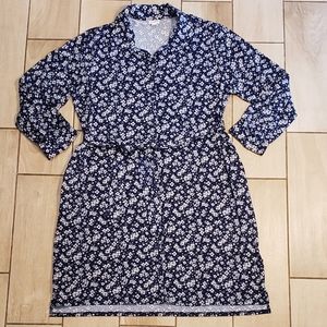 Lularoe Ellie Shirt Dress